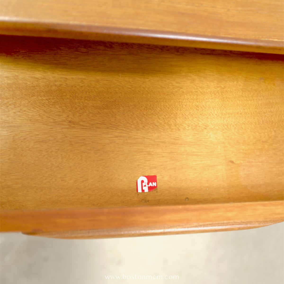 G-Plan "Fresco" Teak Console / Sofa Table - #A2314