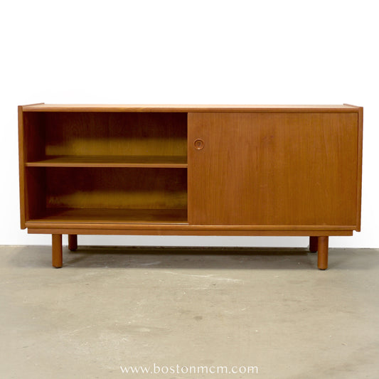 Danish Teak Sideboard - #A1927