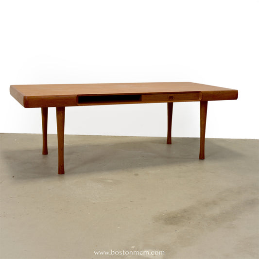 Gandall Mobelfabrikk Norwegian Teak Coffee Table - #A2254