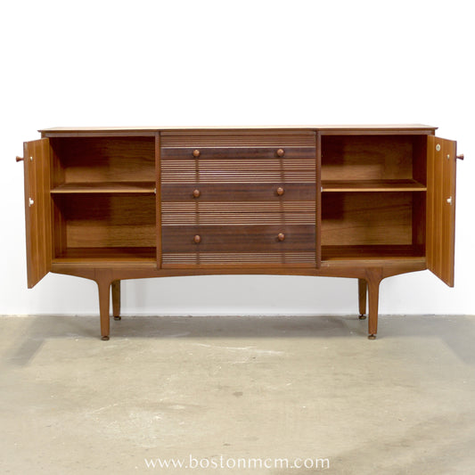 Lifetime Furniture British Walnut Sideboard - #A2304