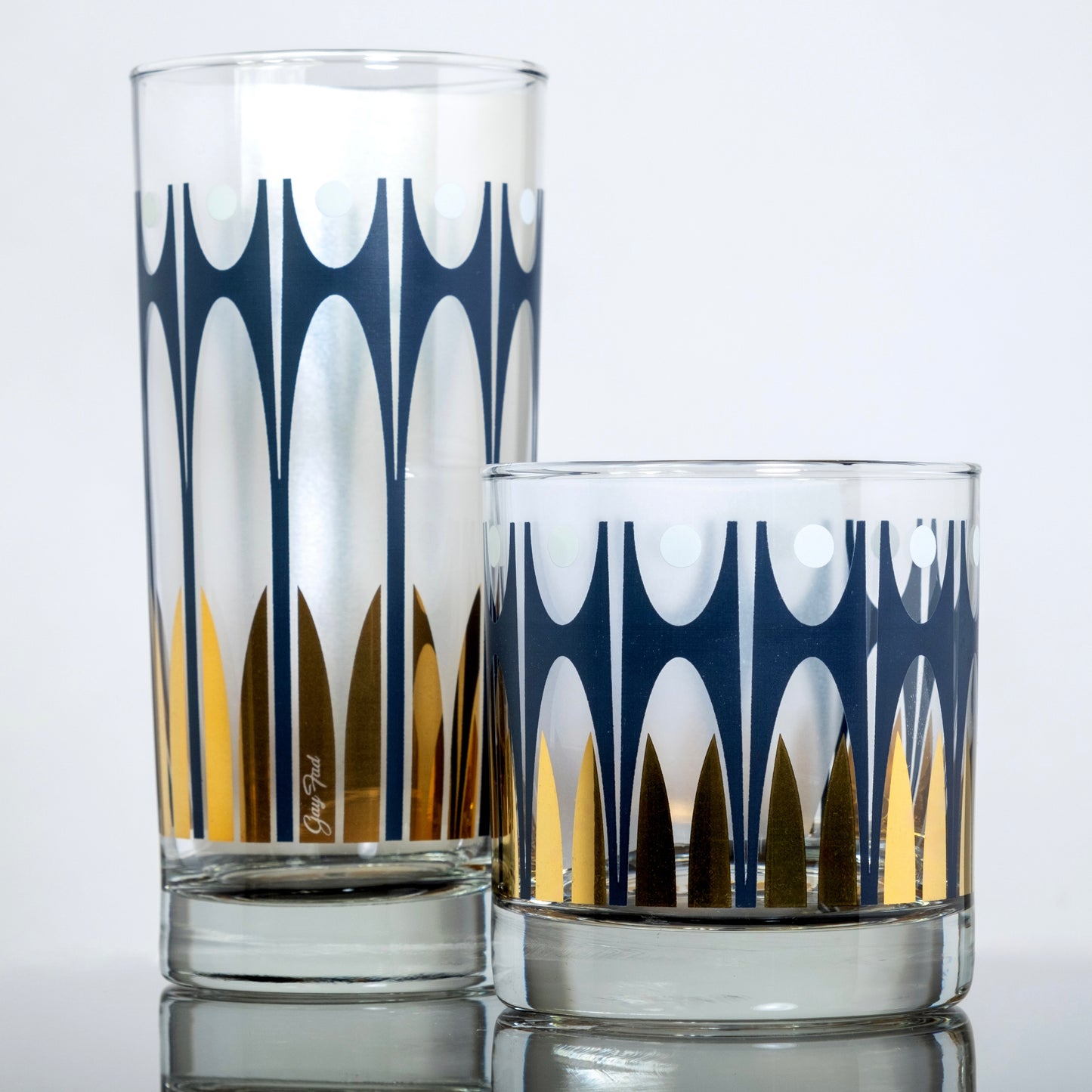 "Umbra" Rocks Glass - 11oz