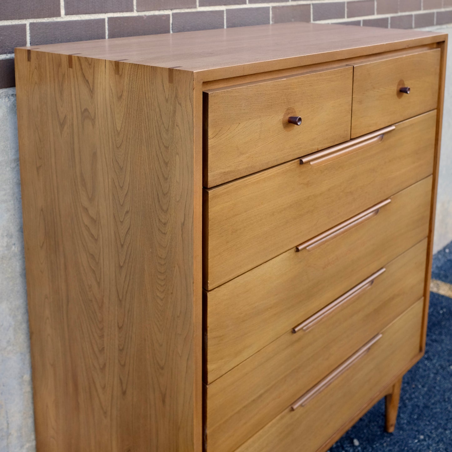 Dillingham "Samara" Elm Tall Dresser