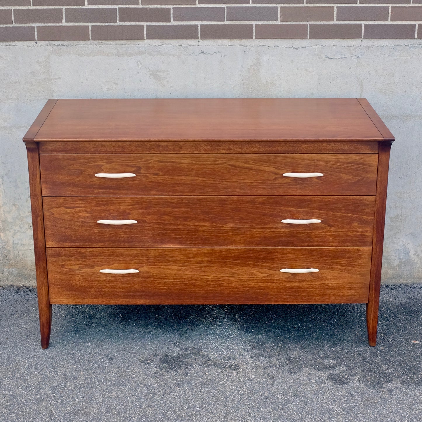 Drexel Furniture "Profile" 3 Drawer Dresser