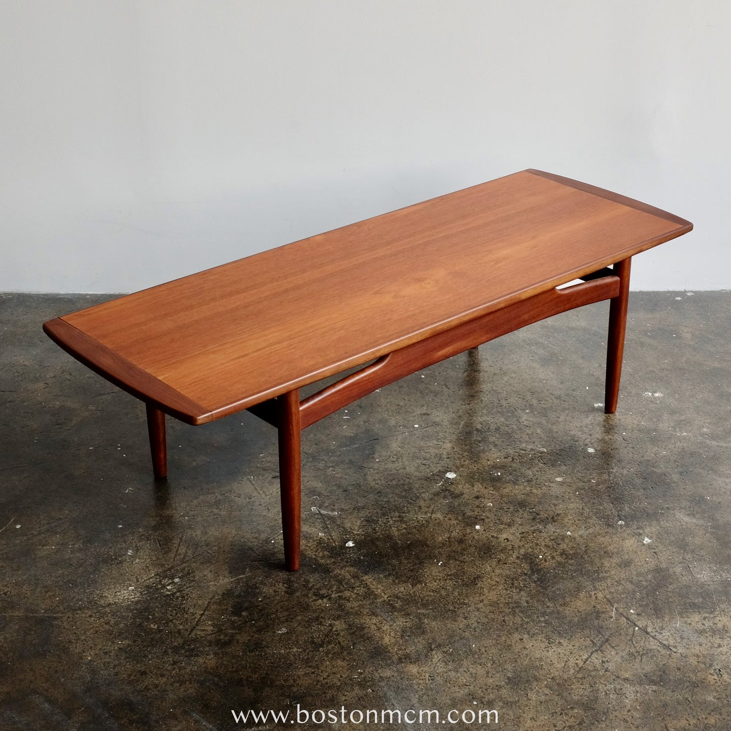 G-Plan "Fresco Teak Coffee Table