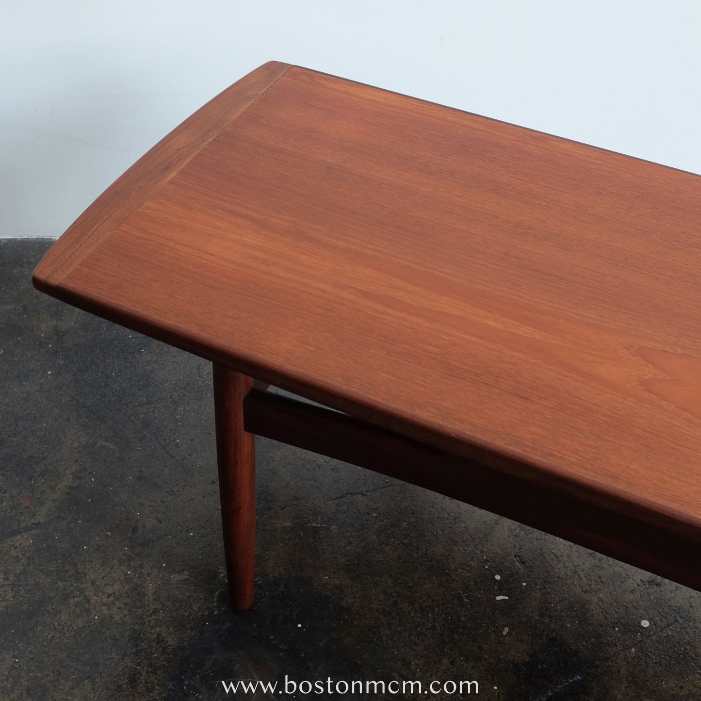 G-Plan "Fresco Teak Coffee Table