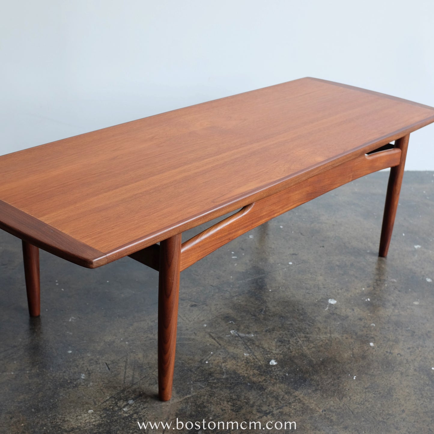G-Plan "Fresco Teak Coffee Table
