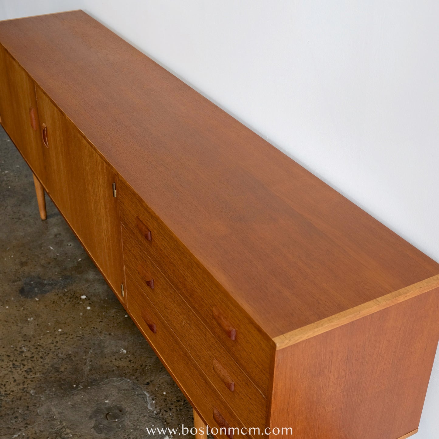 Clausen & Søn Teak Credenza - #A127