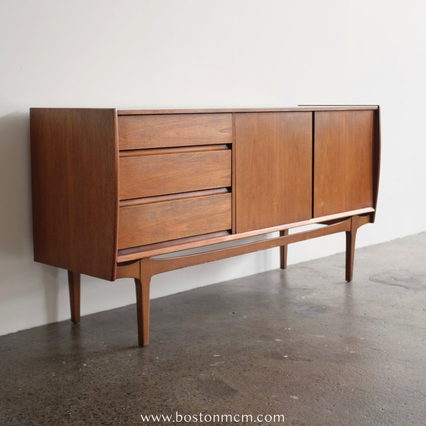 Nathan Furniture Teak "Catrina" Credenza