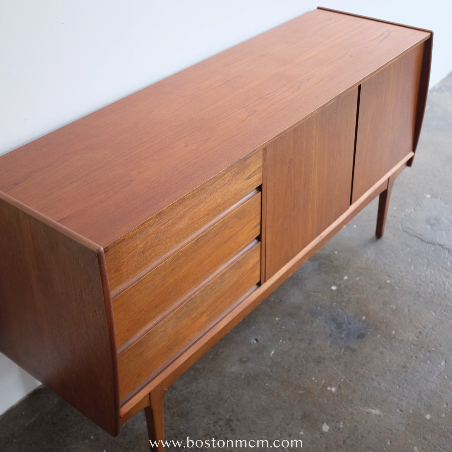 Nathan Furniture Teak "Catrina" Credenza