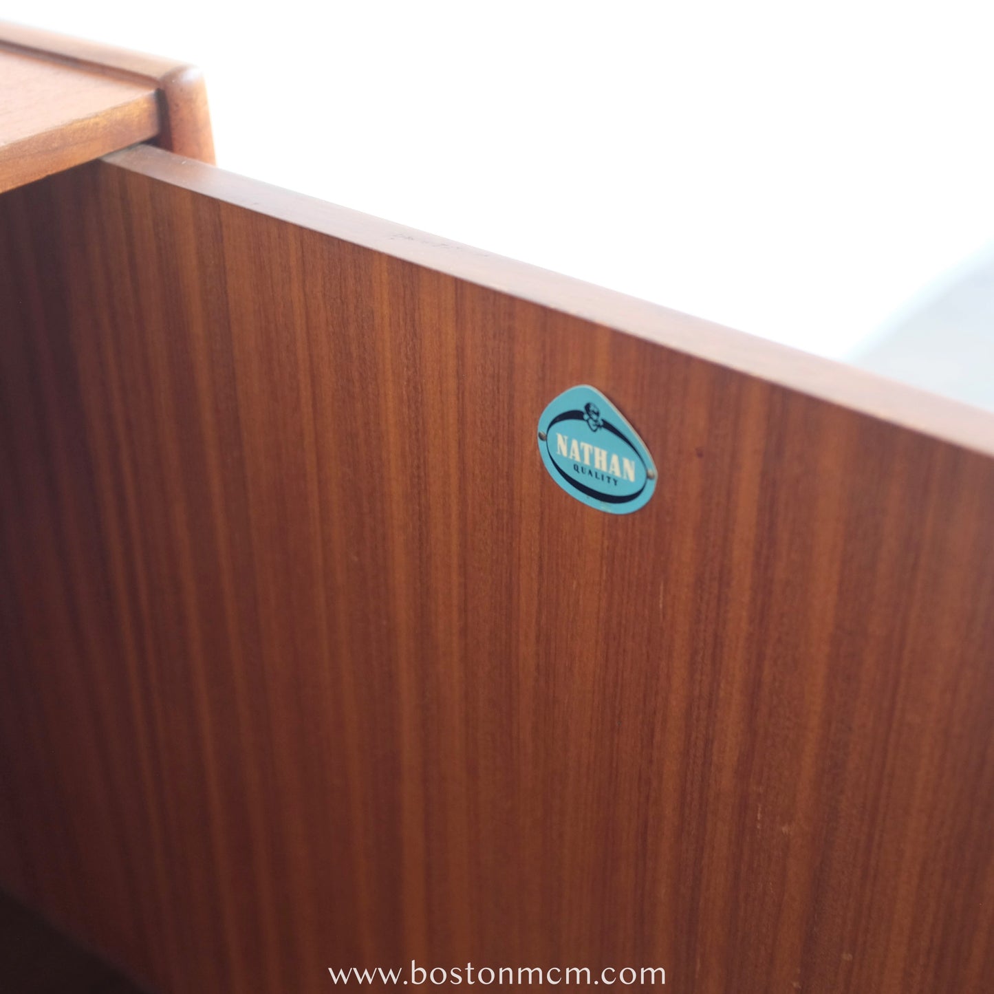 Nathan Furniture Teak "Catrina" Credenza