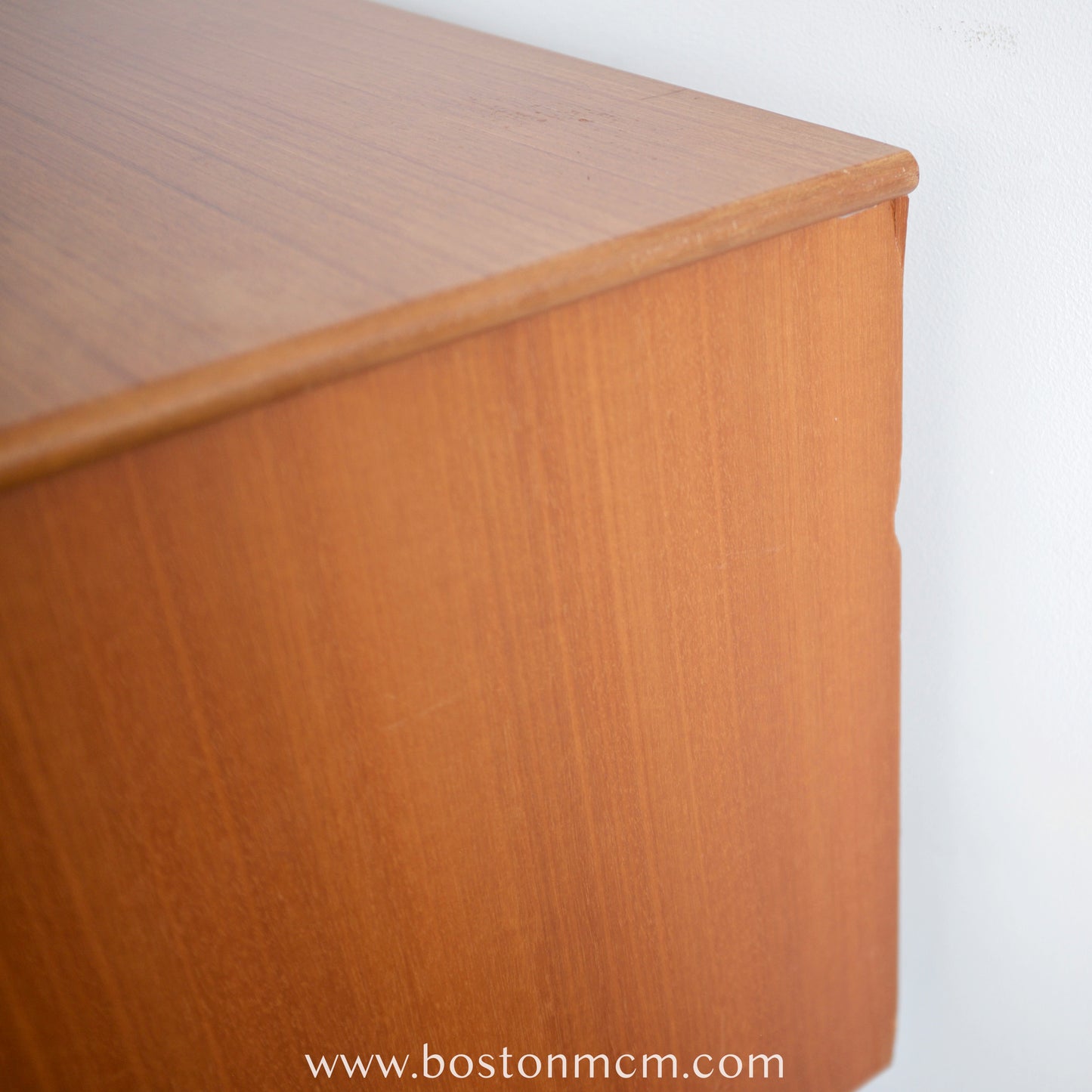 Schreiber Teak 3 Drawer Dresser