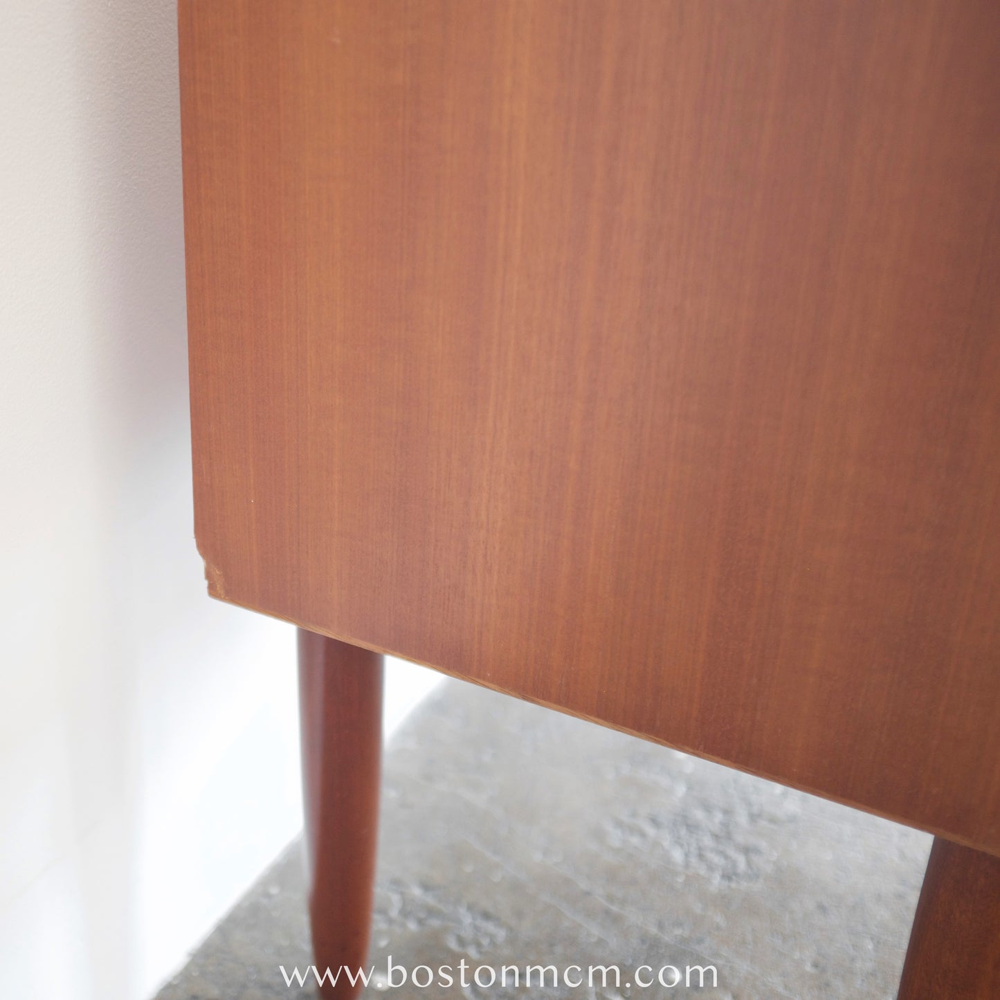 Schreiber Teak 3 Drawer Dresser