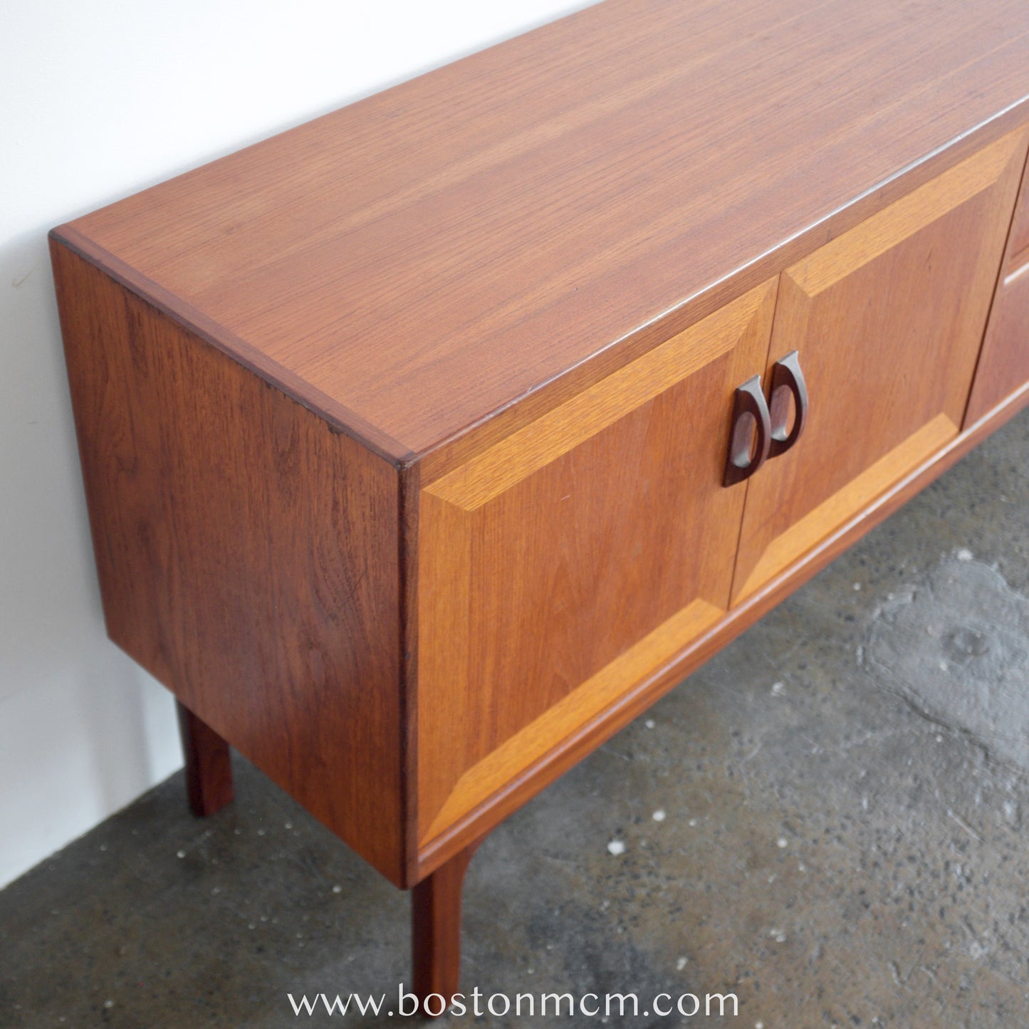 G-Plan Furniture "Sierra" Teak Credenza