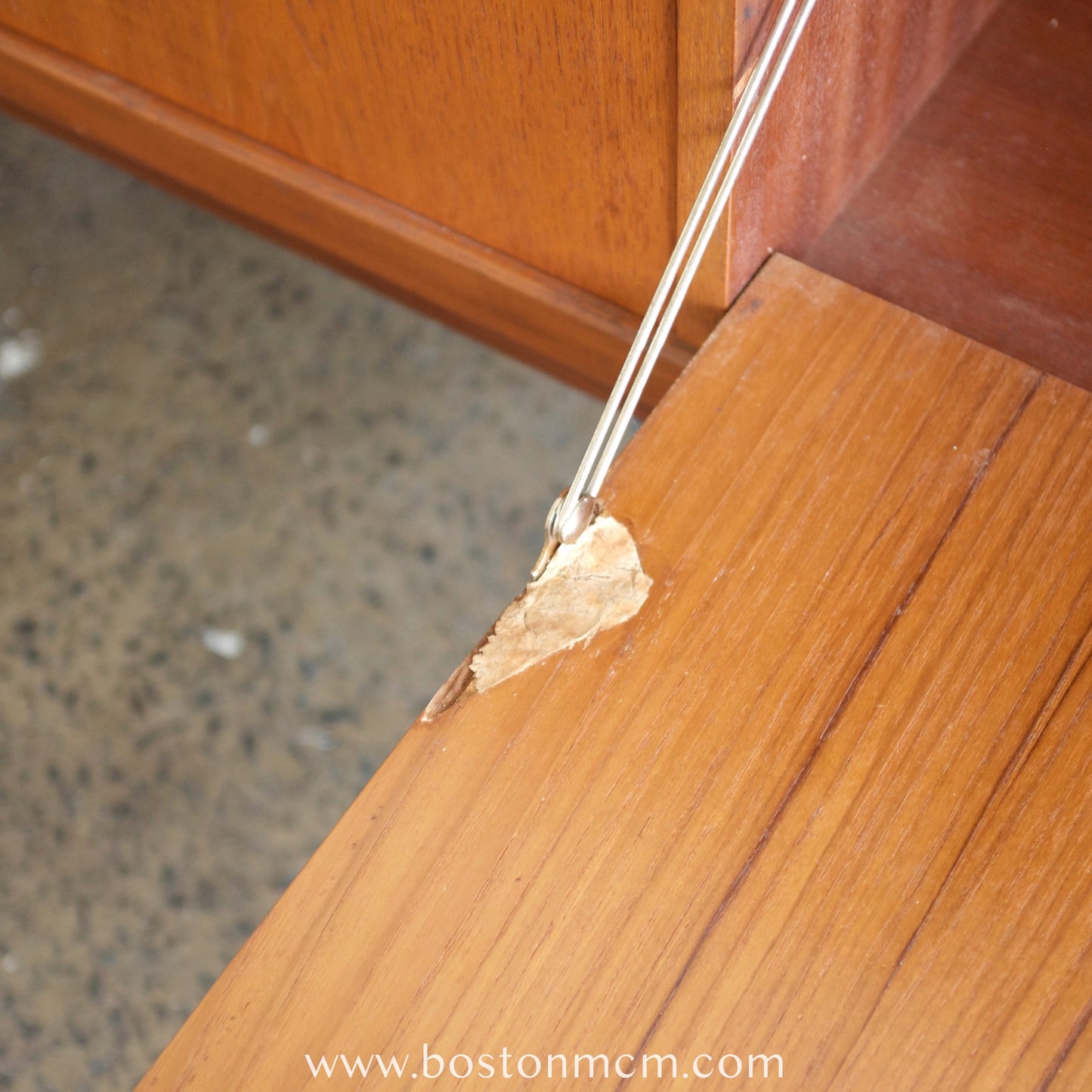 G-Plan Furniture "Sierra" Teak Credenza