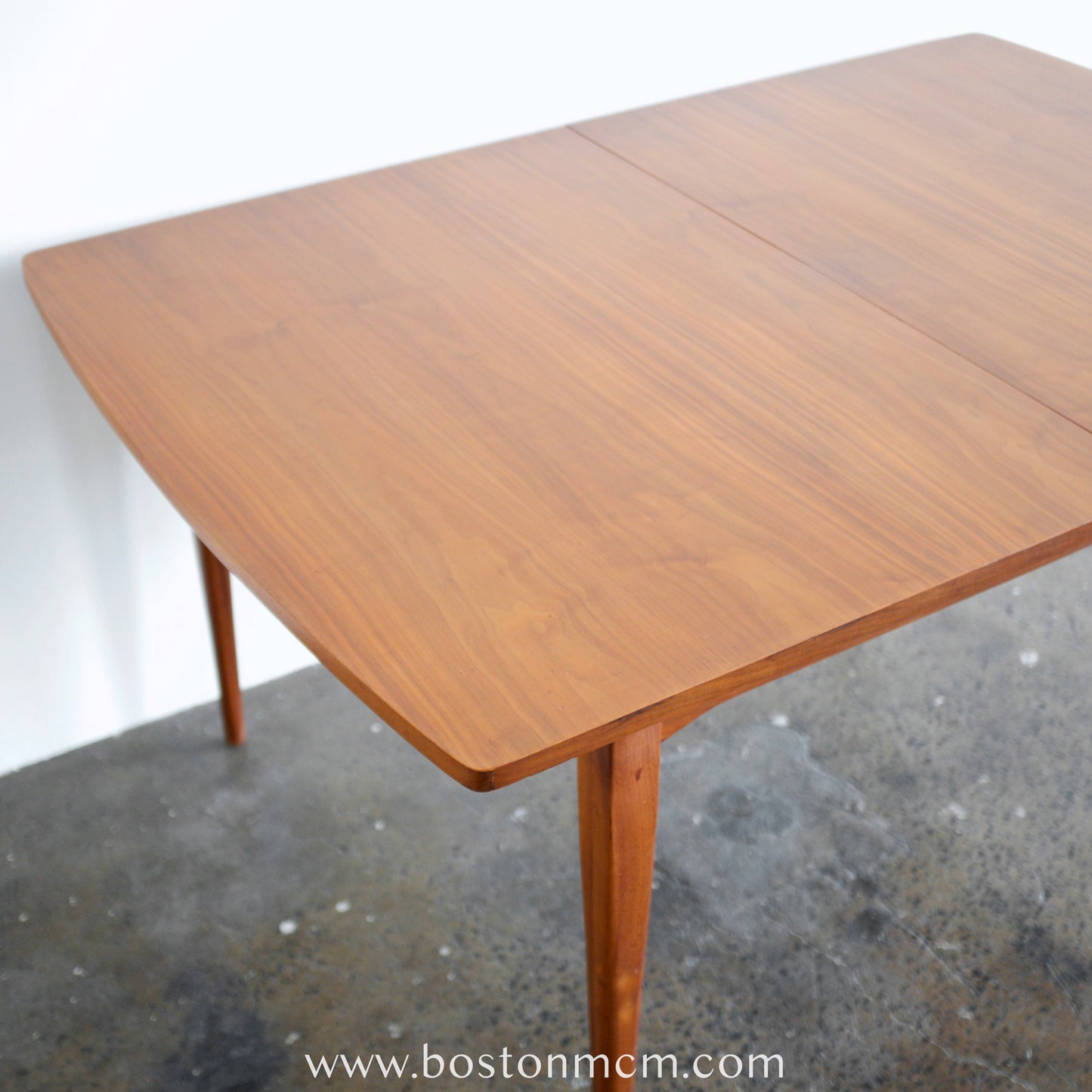 Drexel Furniture "Declaration" Walnut Dining Table