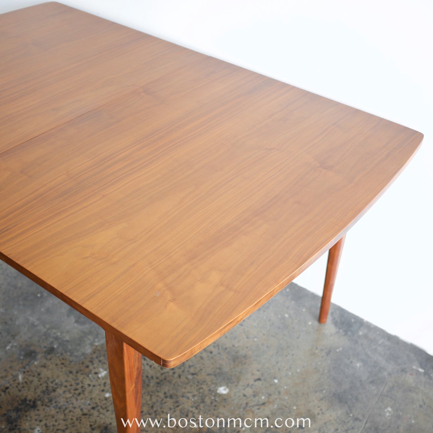 Drexel Furniture "Declaration" Walnut Dining Table