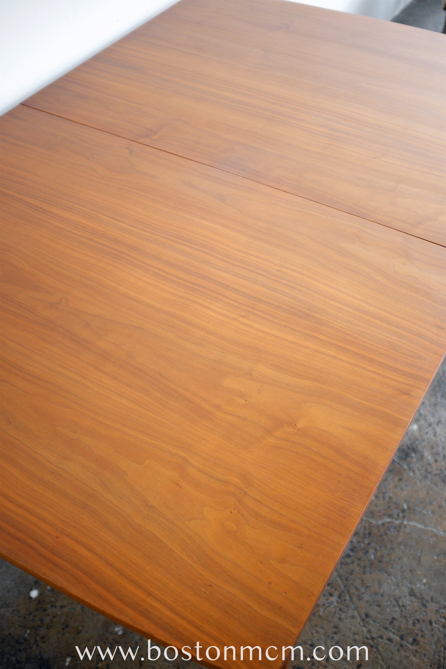 Drexel Furniture "Declaration" Walnut Dining Table
