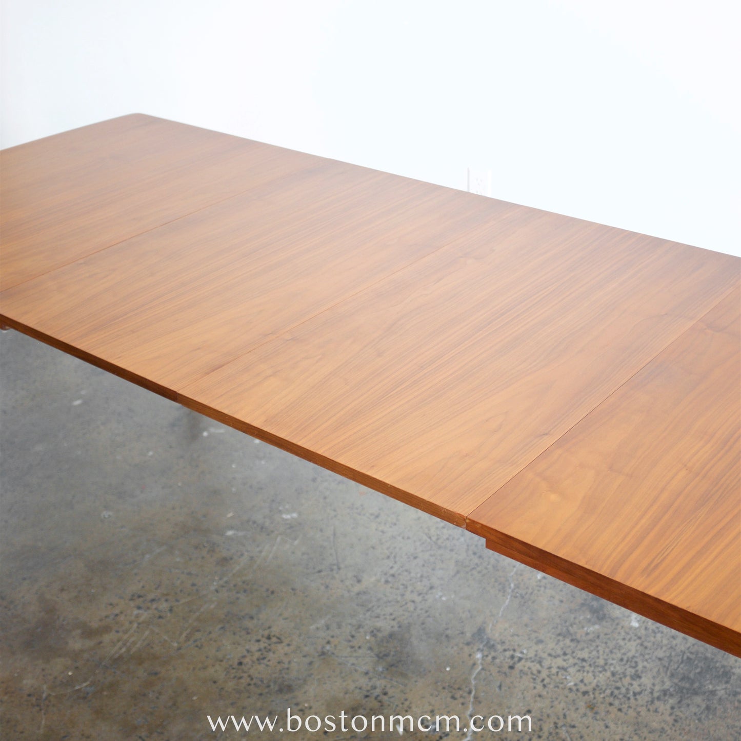 Drexel Furniture "Declaration" Walnut Dining Table