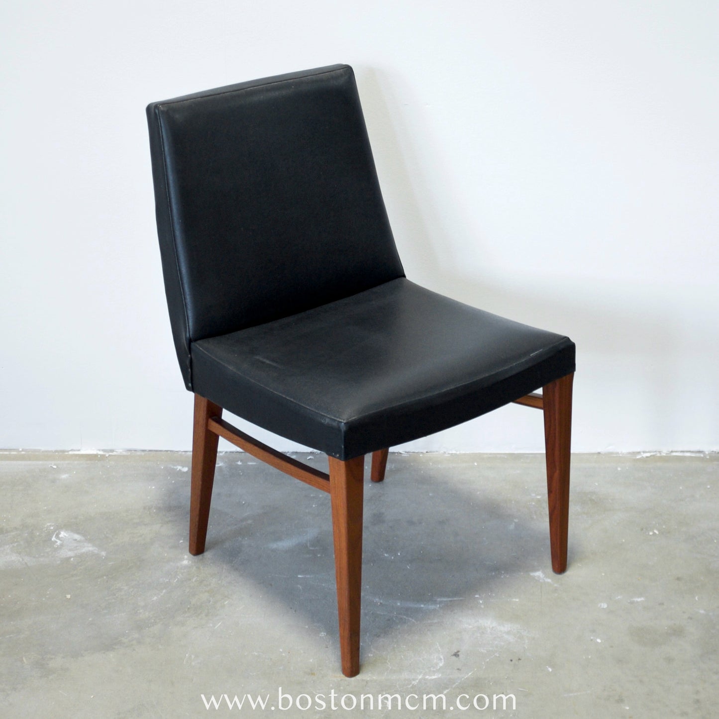 G-Plan Furniture Set of 4 Model #4530 Teak Dining Chairs - #A91