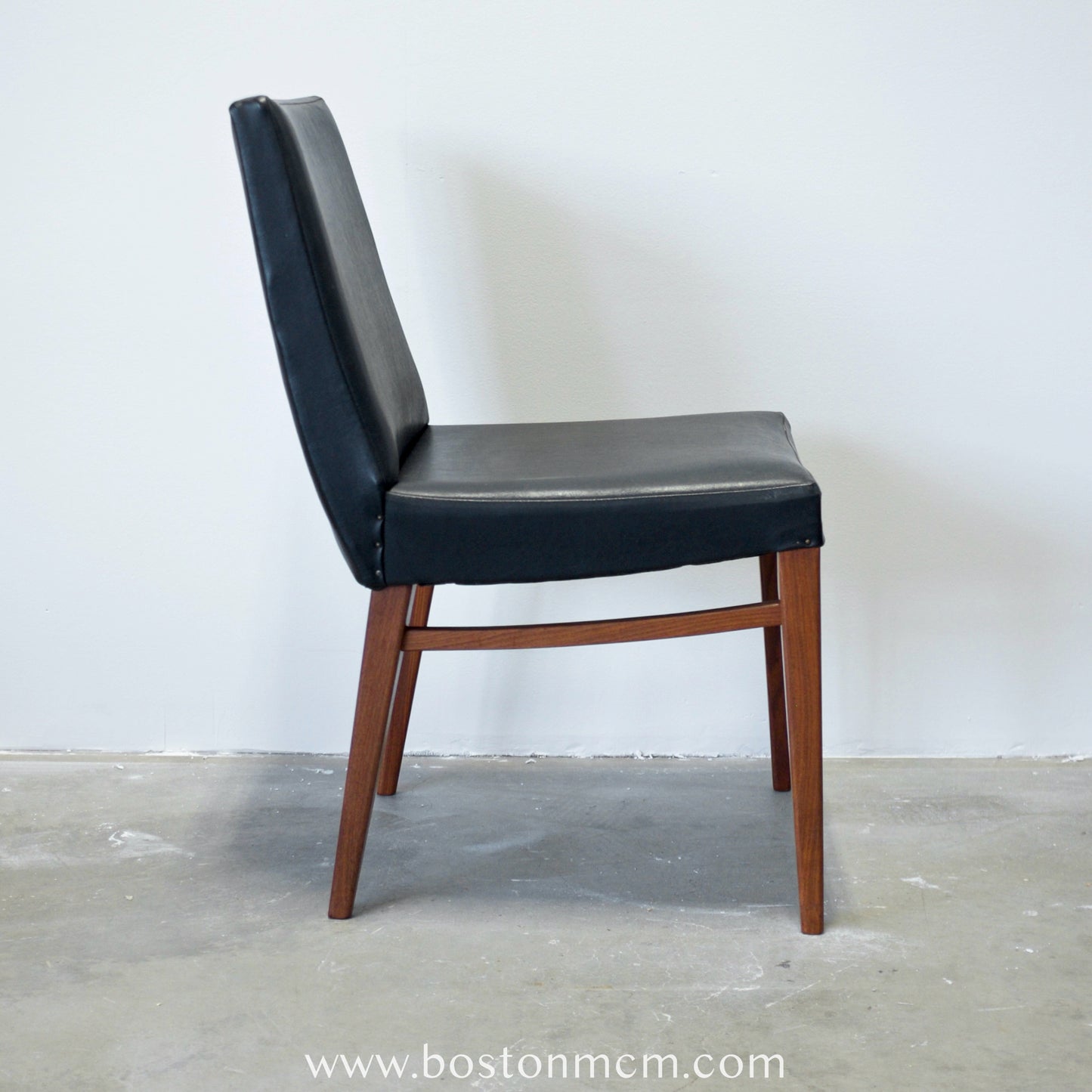 G-Plan Furniture Set of 4 Model #4530 Teak Dining Chairs - #A91