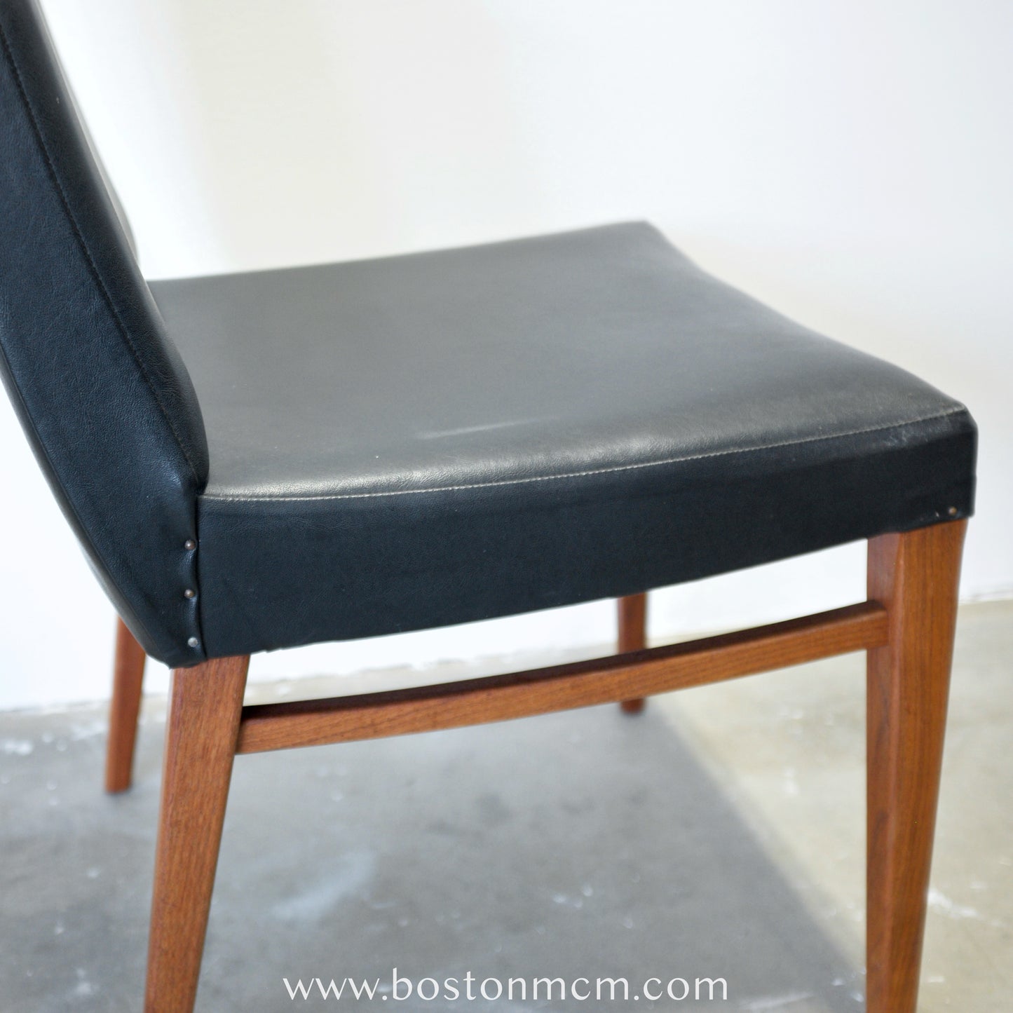G-Plan Furniture Set of 4 Model #4530 Teak Dining Chairs - #A91