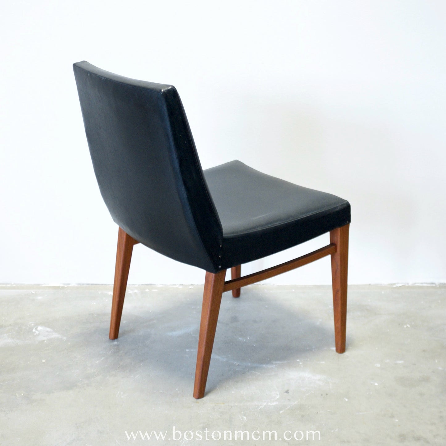 G-Plan Furniture Set of 4 Model #4530 Teak Dining Chairs - #A91