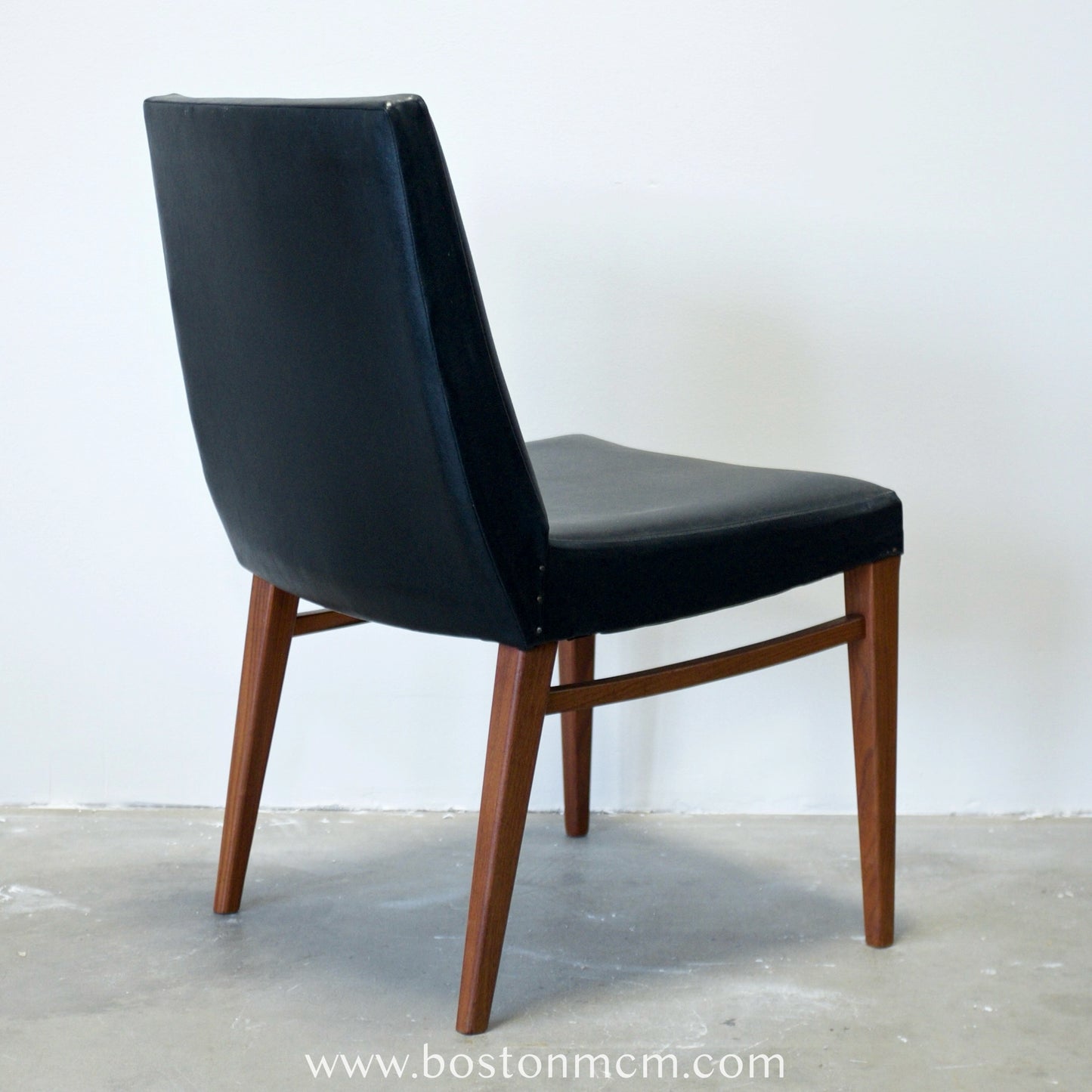 G-Plan Furniture Set of 4 Model #4530 Teak Dining Chairs - #A91