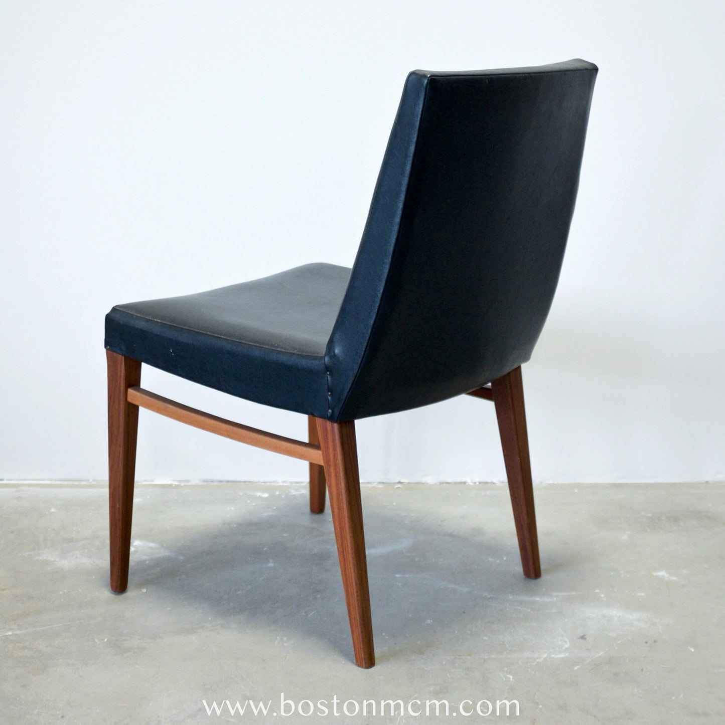 G-Plan Furniture Set of 4 Model #4530 Teak Dining Chairs - #A91
