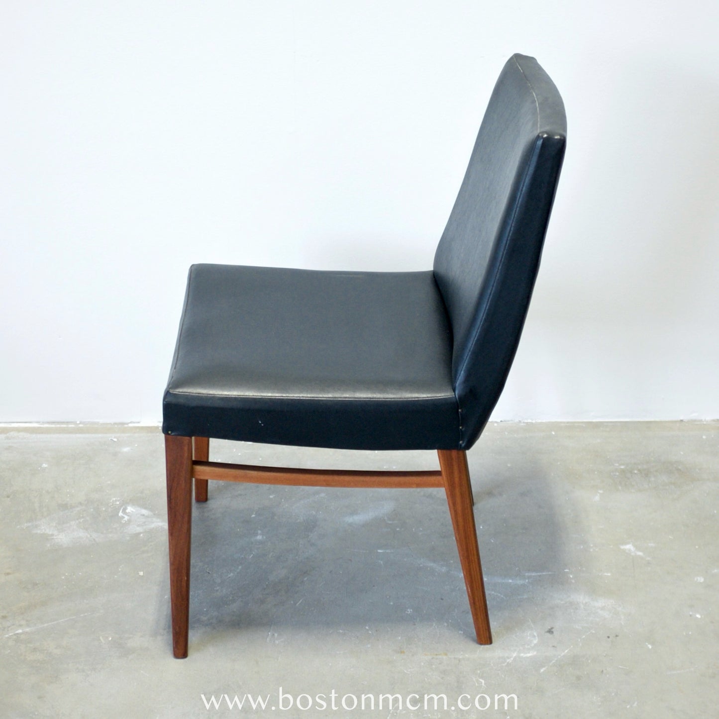 G-Plan Furniture Set of 4 Model #4530 Teak Dining Chairs - #A91