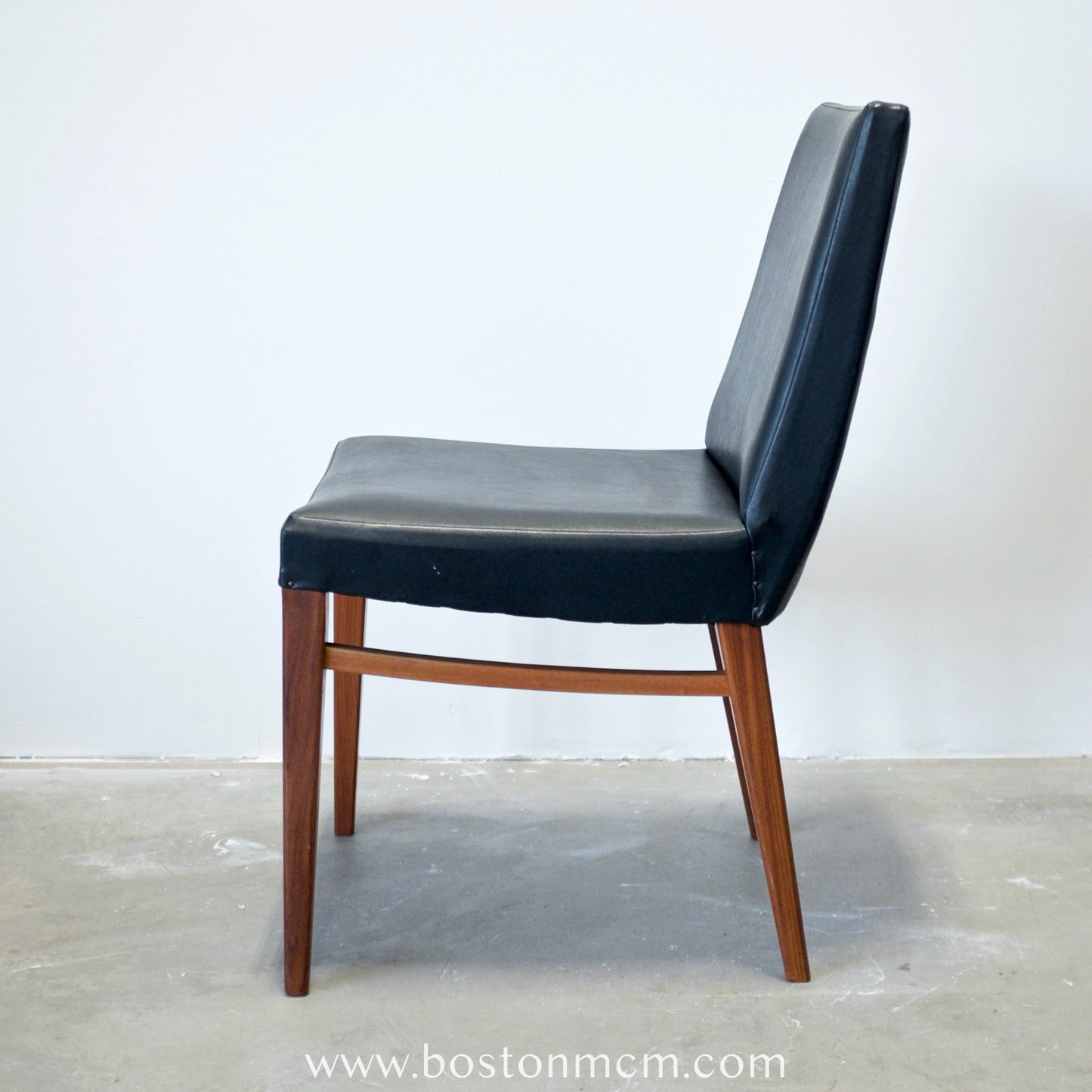 G-Plan Furniture Set of 4 Model #4530 Teak Dining Chairs - #A91