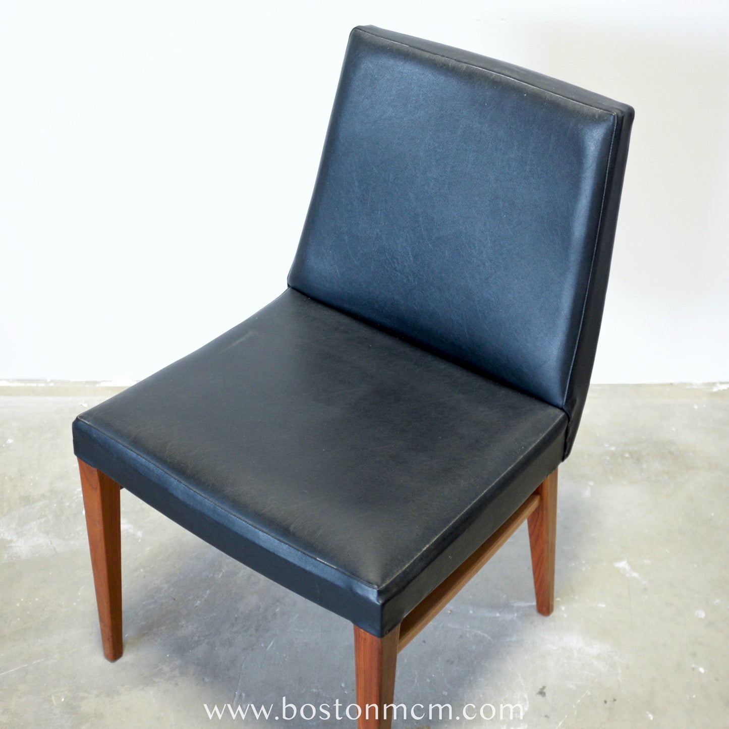 G-Plan Furniture Set of 4 Model #4530 Teak Dining Chairs - #A91