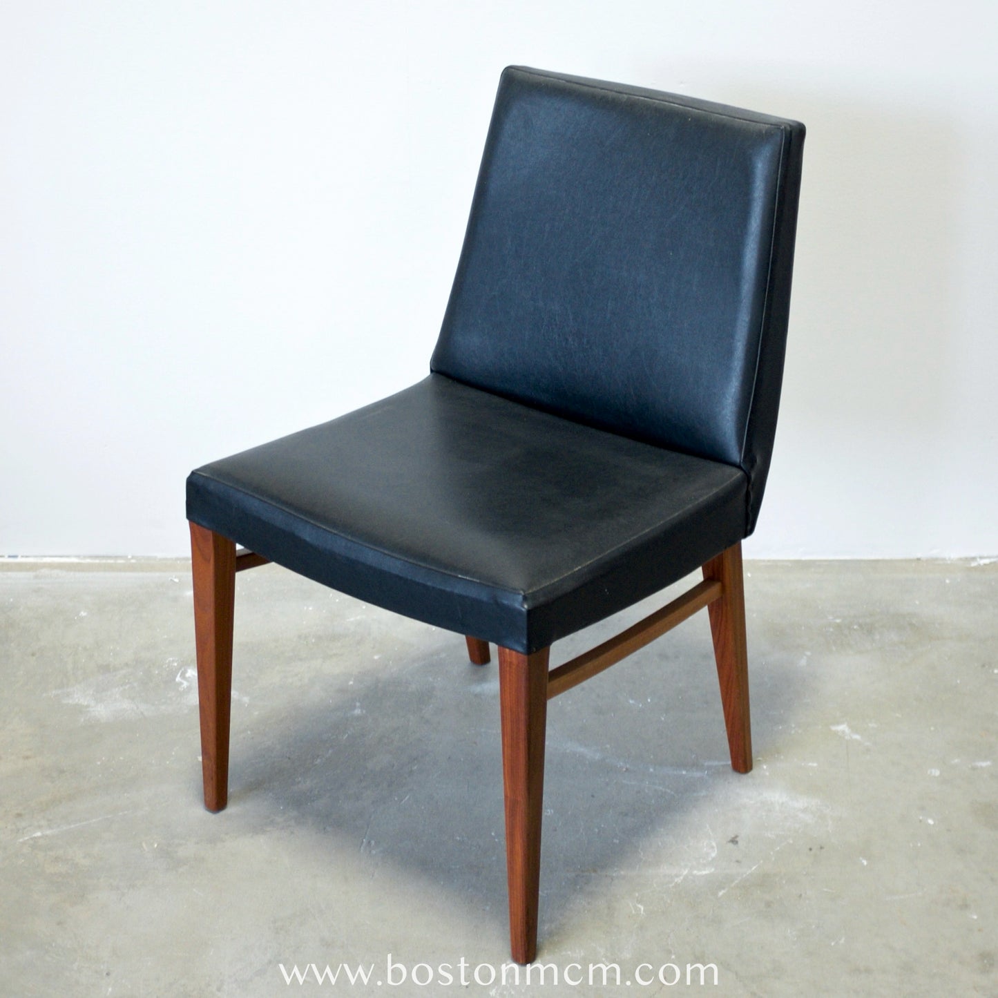 G-Plan Furniture Set of 4 Model #4530 Teak Dining Chairs - #A91