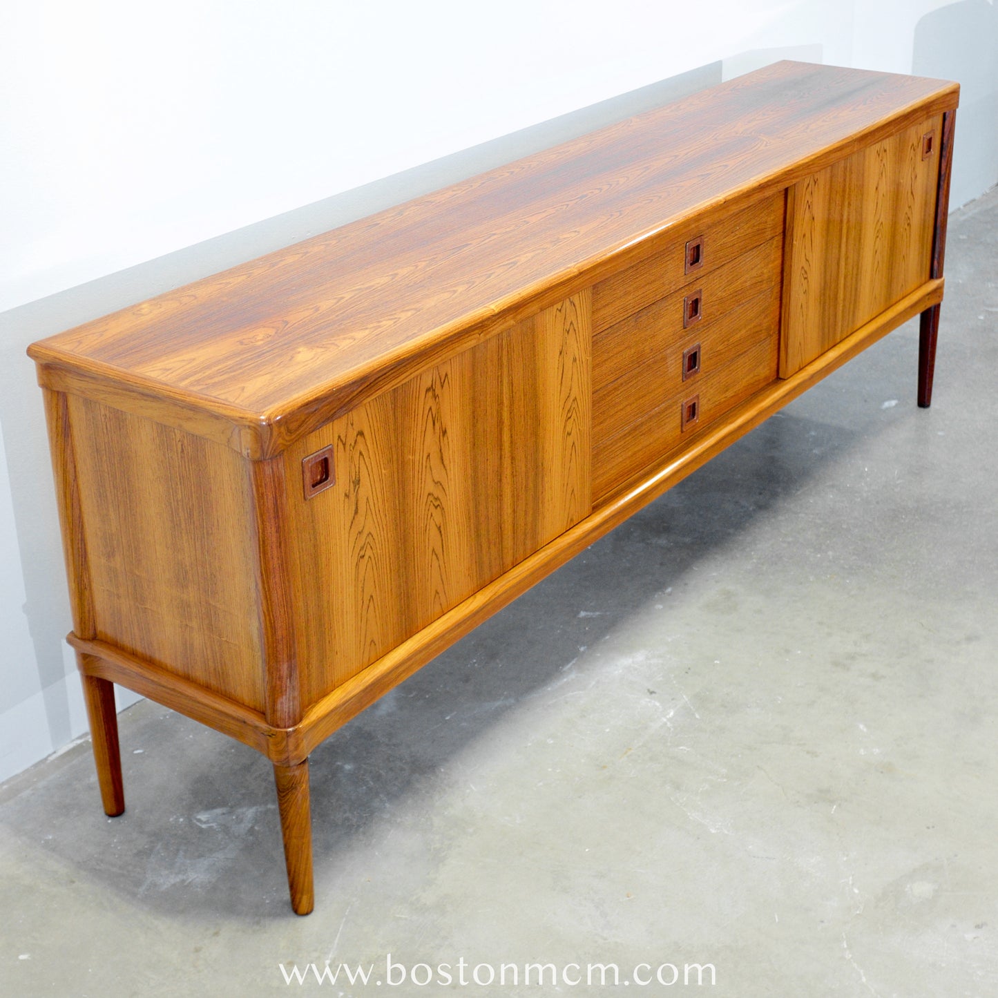 Bramin Møbler Rosewood Credenza - #A38