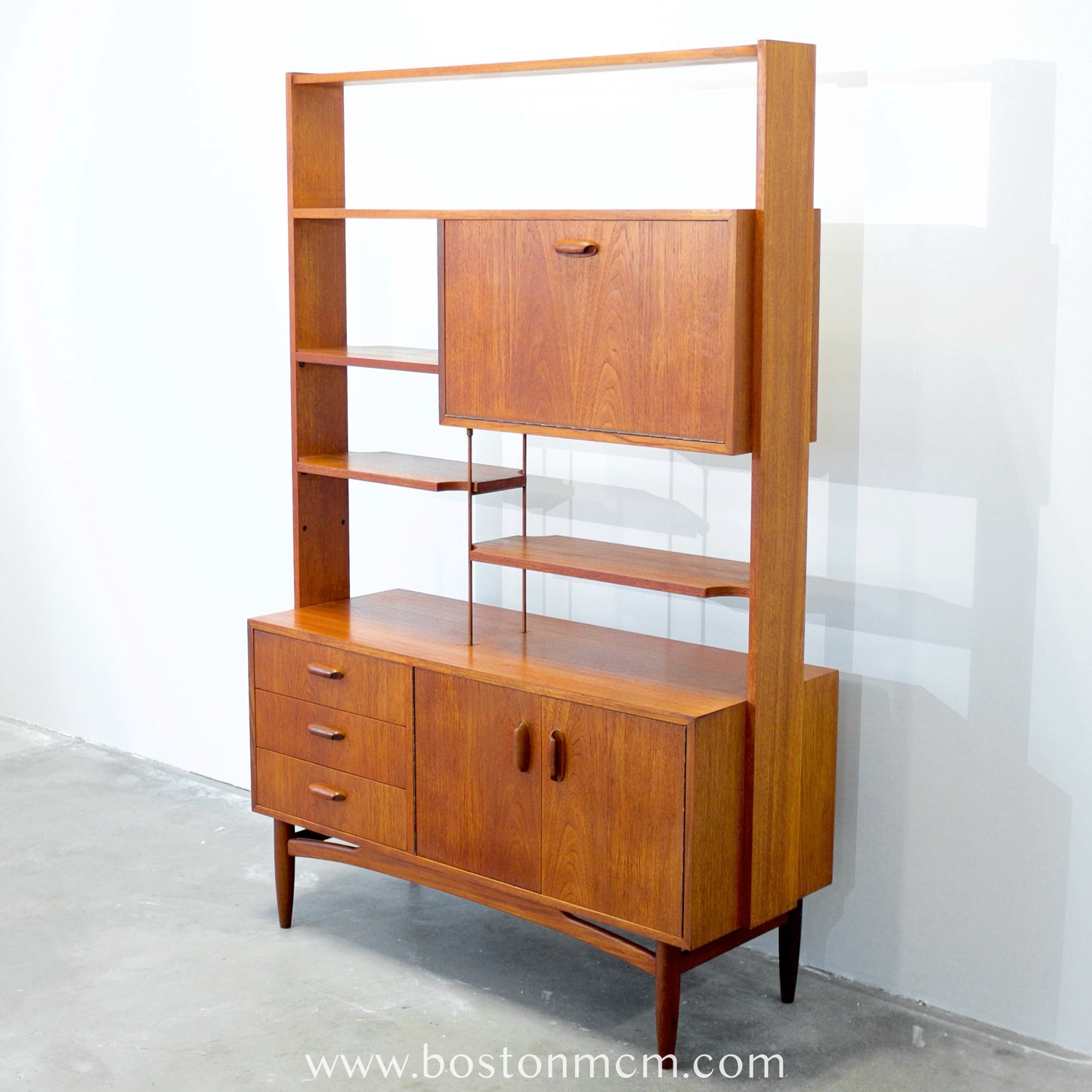 G-Plan "Brasilia" Teak Room Divider