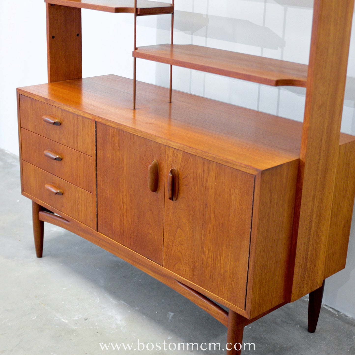 G-Plan "Brasilia" Teak Room Divider