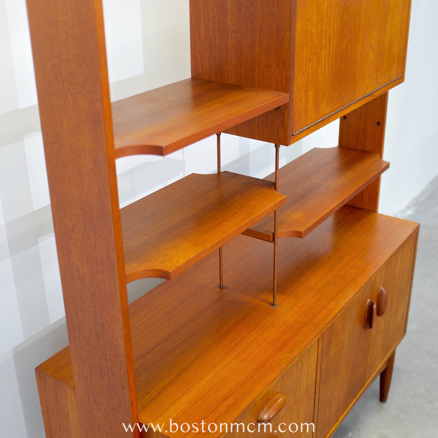G-Plan "Brasilia" Teak Room Divider