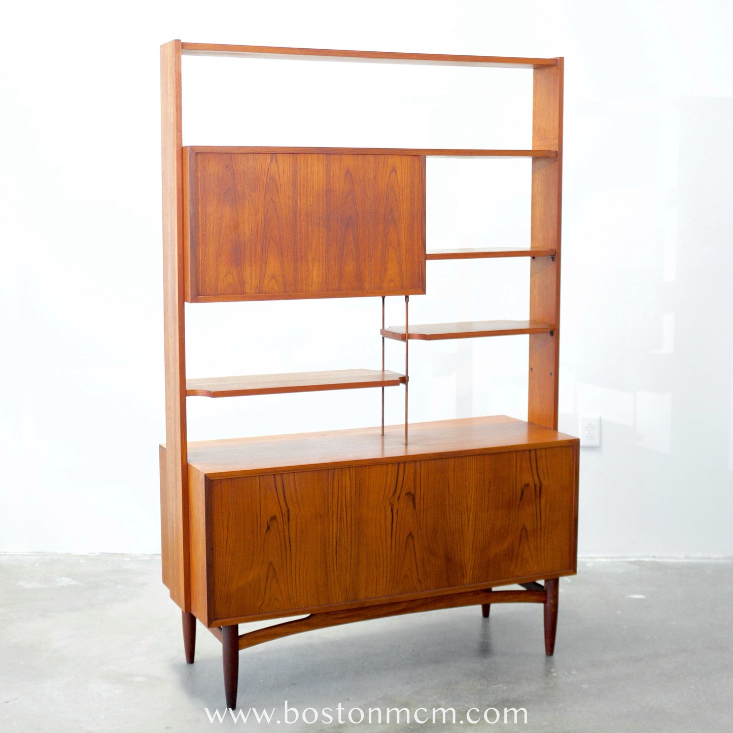 G-Plan "Brasilia" Teak Room Divider