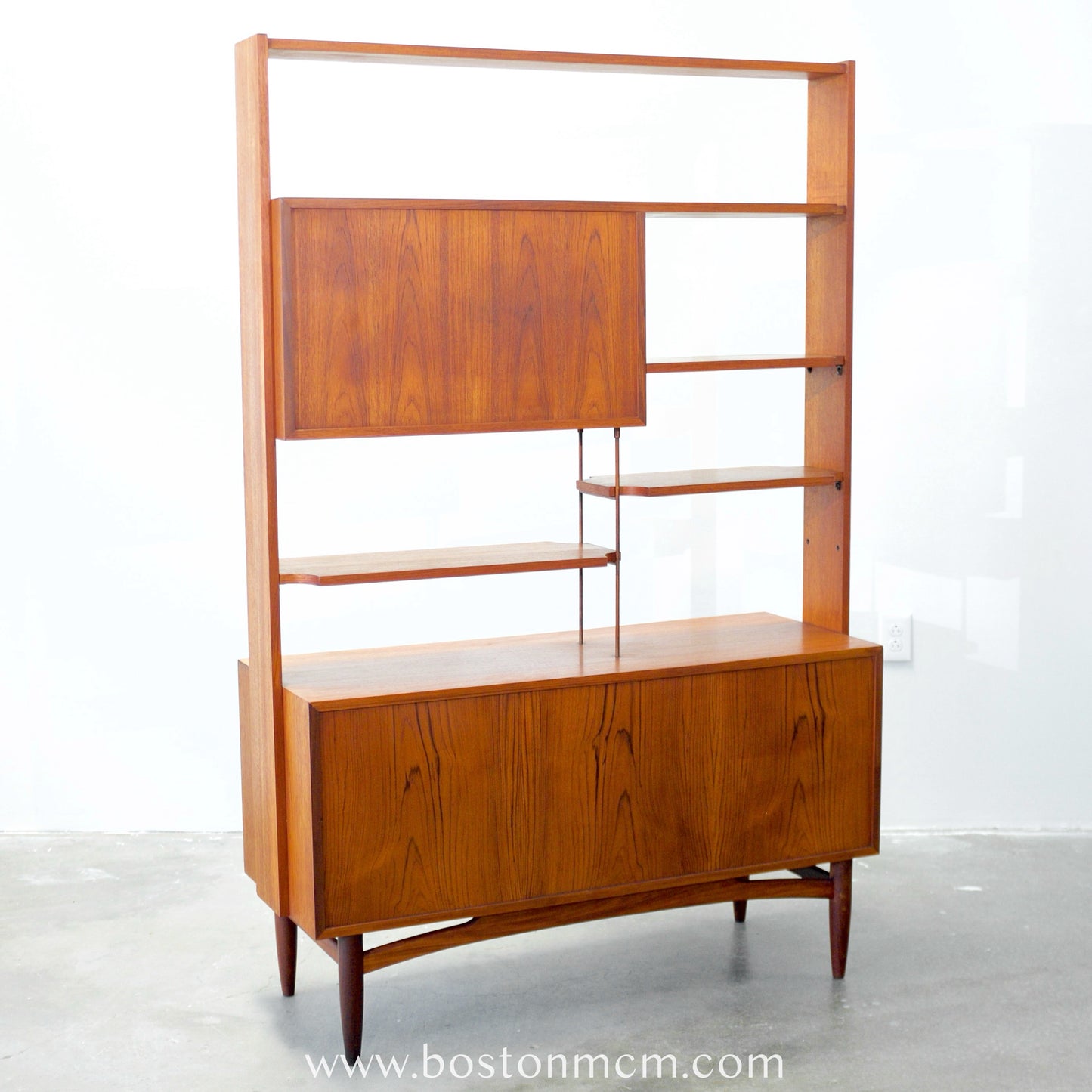 G-Plan "Brasilia" Teak Room Divider