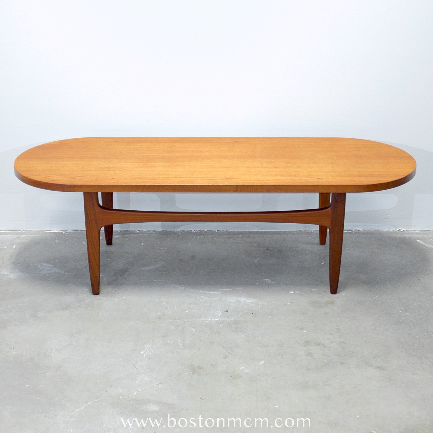 G-Plan "Fresco" Teak Coffee Table - #A92