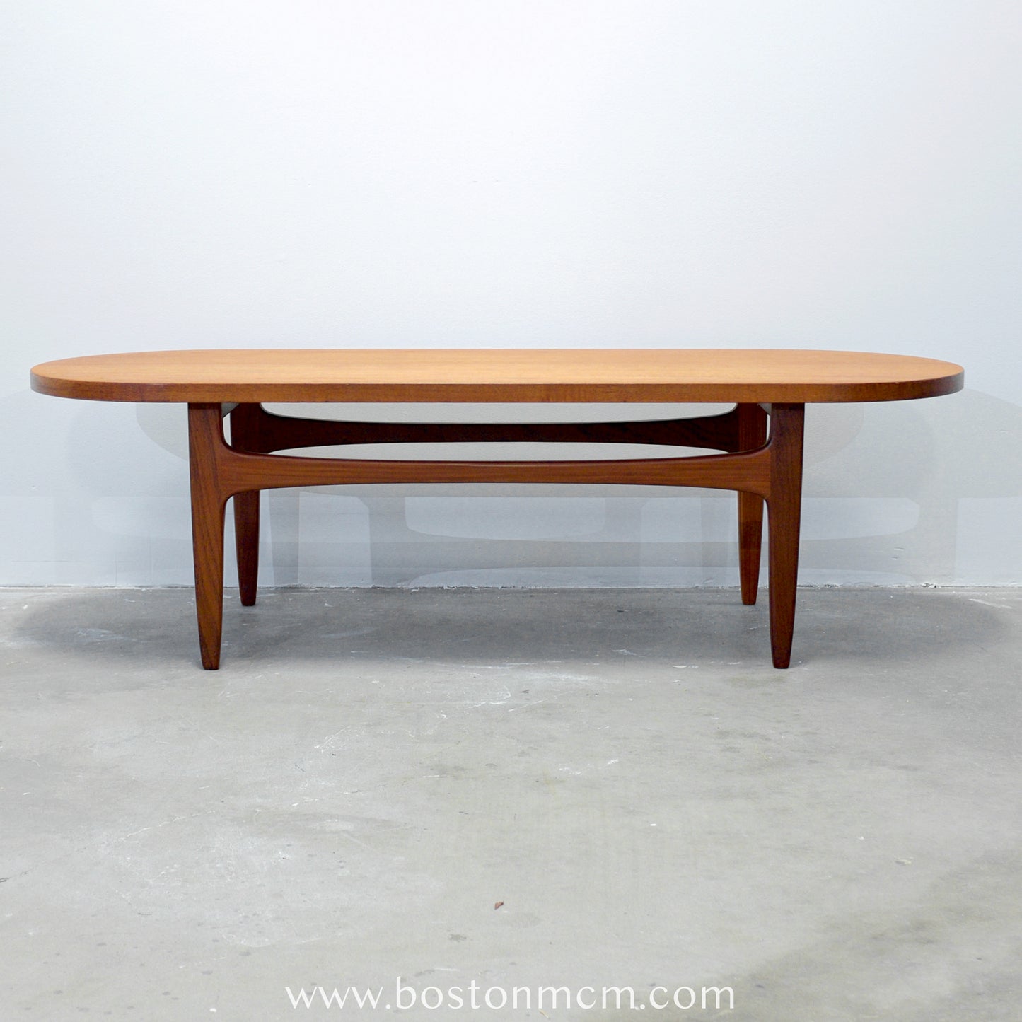 G-Plan "Fresco" Teak Coffee Table - #A92