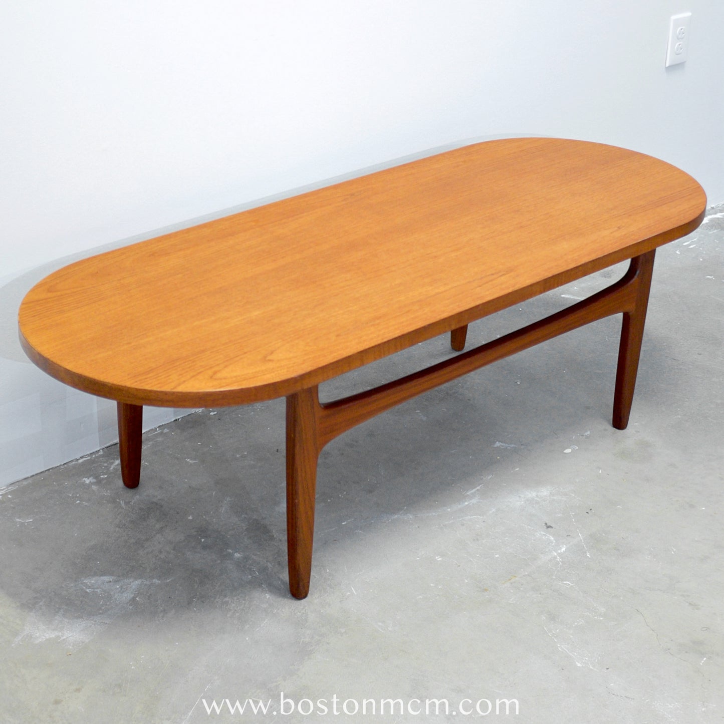 G-Plan "Fresco" Teak Coffee Table - #A92