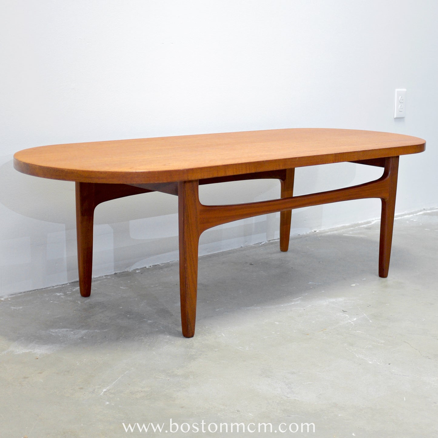 G-Plan "Fresco" Teak Coffee Table - #A92