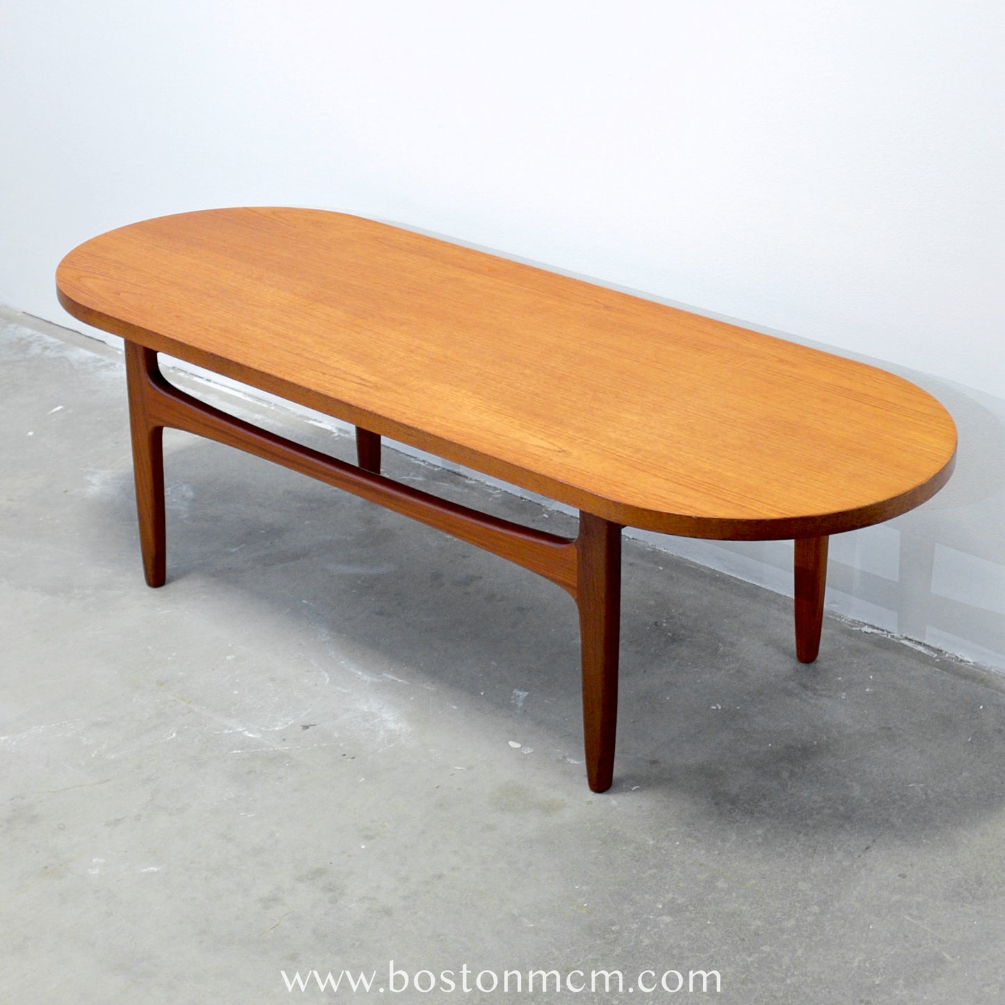G-Plan "Fresco" Teak Coffee Table - #A92