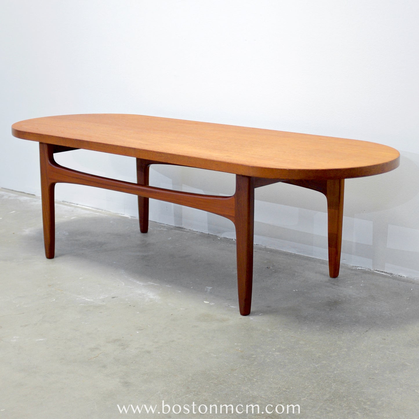 G-Plan "Fresco" Teak Coffee Table - #A92