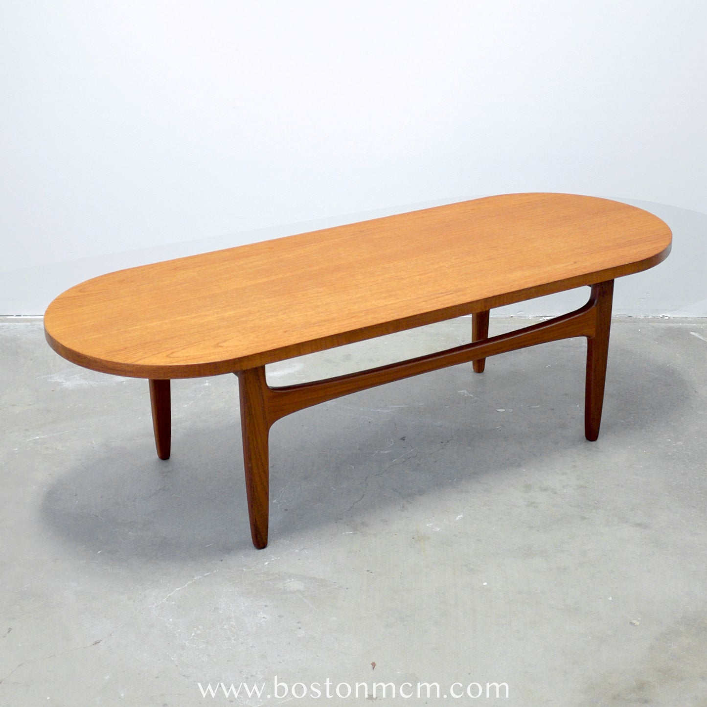 G-Plan "Fresco" Teak Coffee Table - #A92