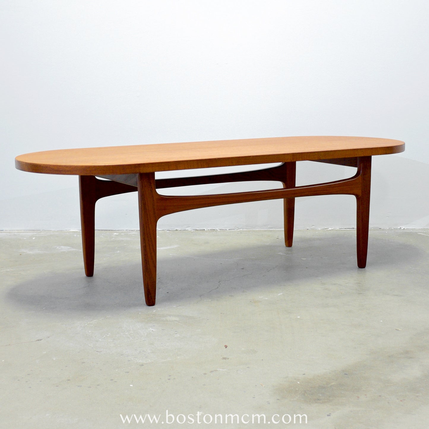 G-Plan "Fresco" Teak Coffee Table - #A92