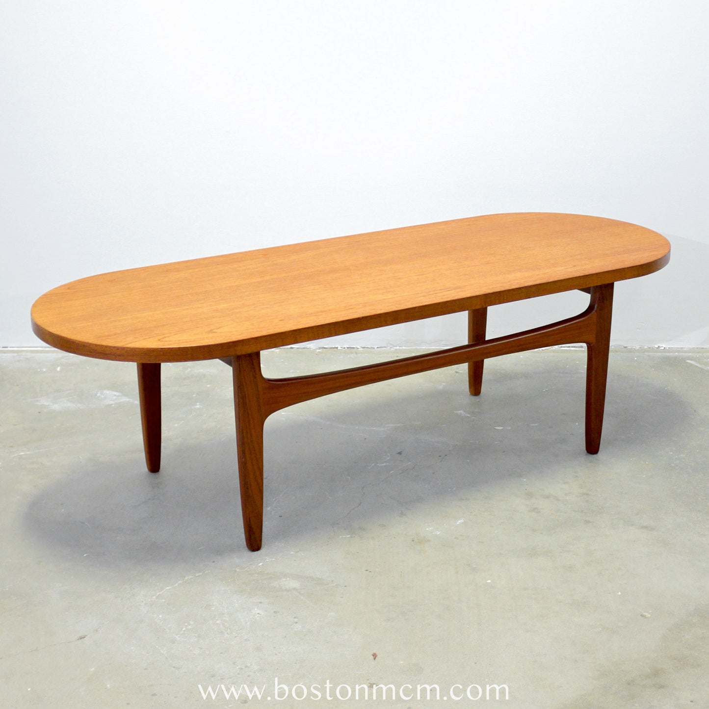 G-Plan "Fresco" Teak Coffee Table - #A92