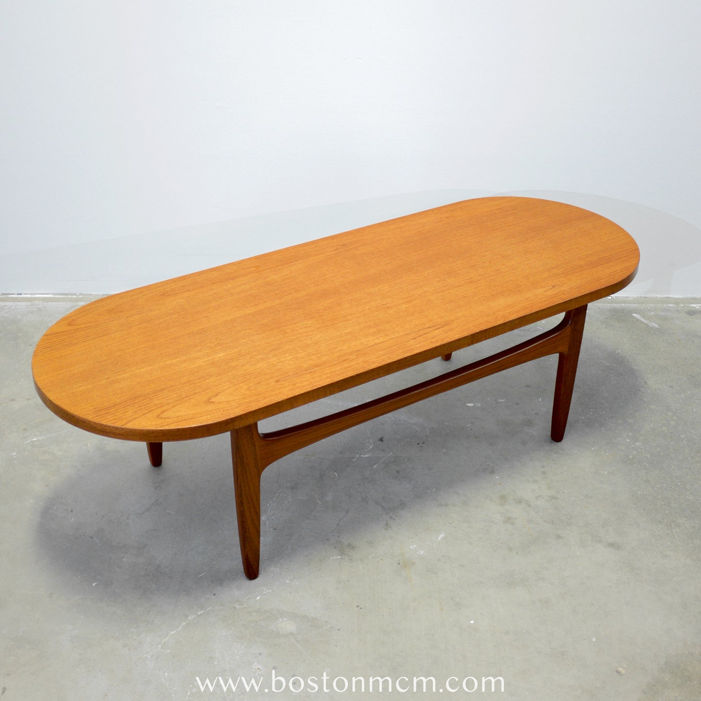 G-Plan "Fresco" Teak Coffee Table - #A92