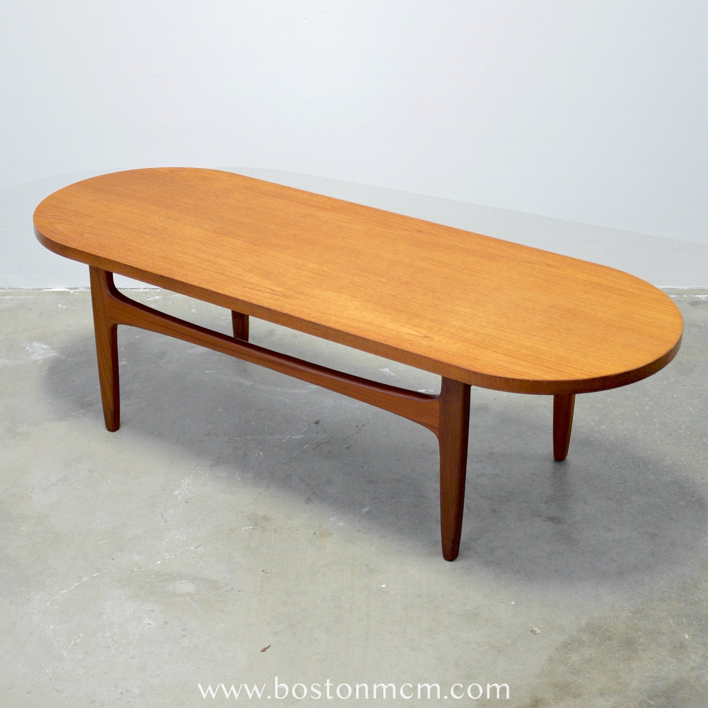 G-Plan "Fresco" Teak Coffee Table - #A92
