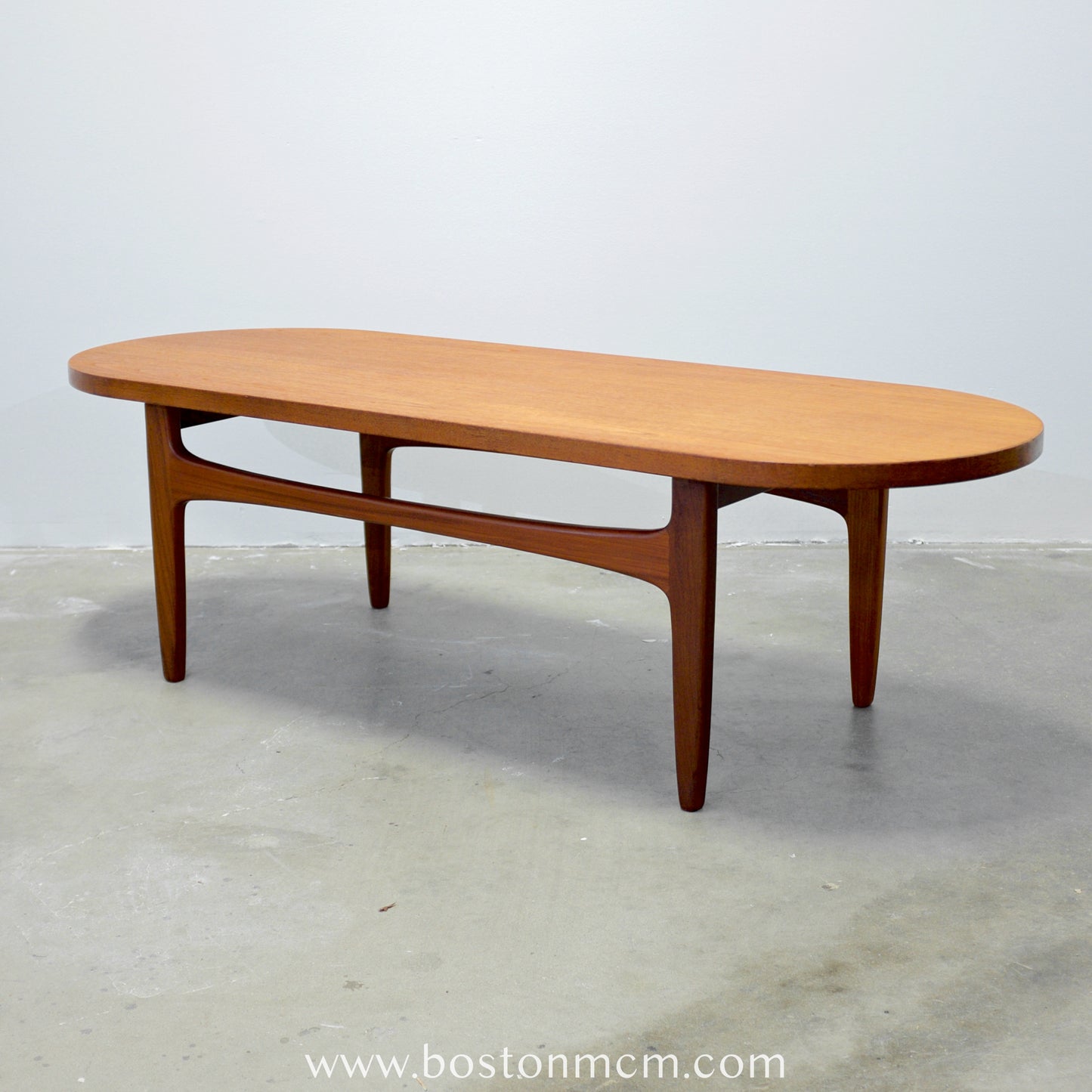 G-Plan "Fresco" Teak Coffee Table - #A92
